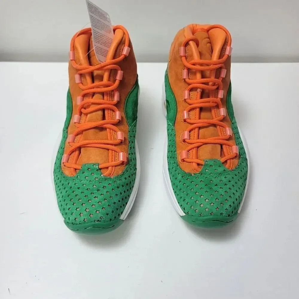 Reebok sneakersnstuff question